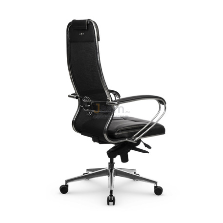 Кресло SAMURAI SL-1.041 MPES ЧЕРНЫЙ ПЛЮС