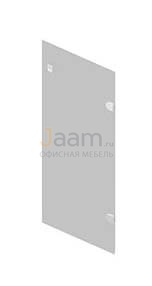 Мебель для персонала Двери стеклянные низкая R-01.1