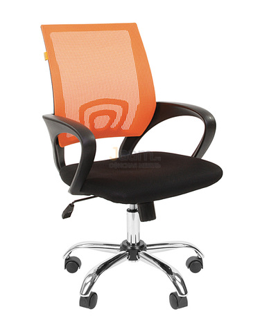 Кресло Chairman CH 696 CHROME