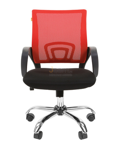 Кресло Chairman CH 696 CHROME