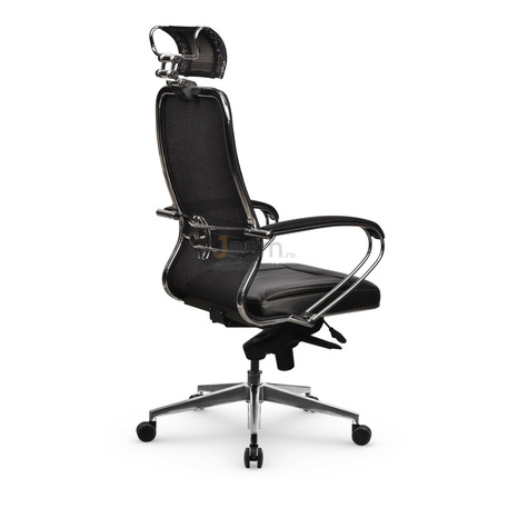 Кресло SAMURAI SL-2.041 MPES ЧЕРНЫЙ ПЛЮС