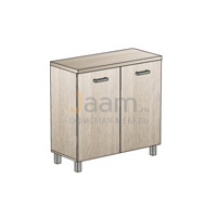 Кабинет руководителя Креденция 2 двери ПР501