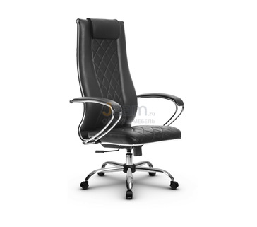 Кресло для руководителя МЕТТА L 1m 50M/K116+МЕТТА 17833