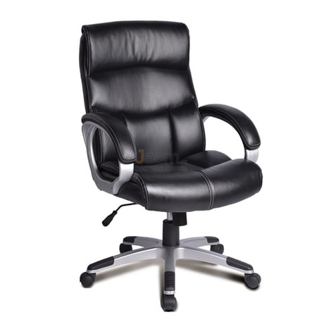 Кресло Impulse EX-505 черное