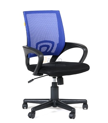 Кресло Chairman 696 Black
