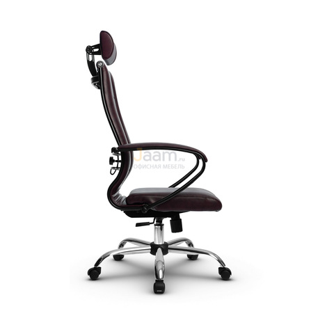 Кресло МЕТТА B 2b 34P/K117+МЕТТА 17833