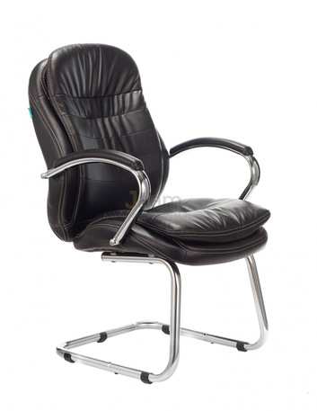 Кресло T-9950AV/BLACK-PU
