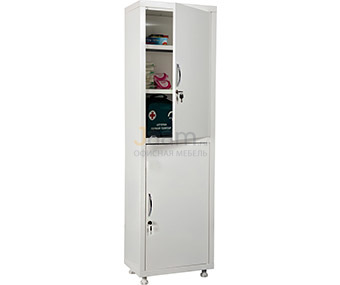 Металлическая мебель МД 1 1650/SS