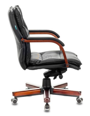Кресло T-9928WALNUT BLACK