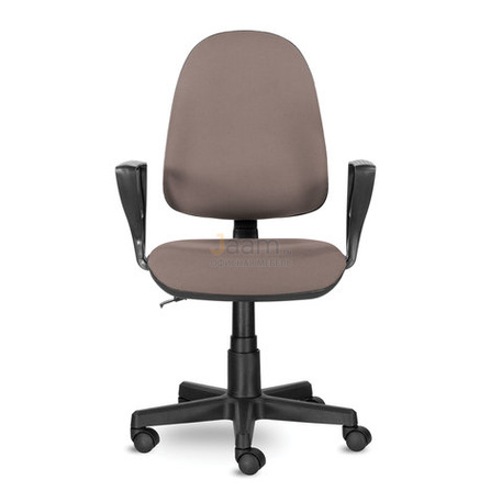 Кресло BRABIX Prestige Ergo MG-311 ткань бежевая