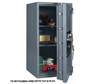 Взломостойкий сейф Сейф MDTB Fort M 1368 EK